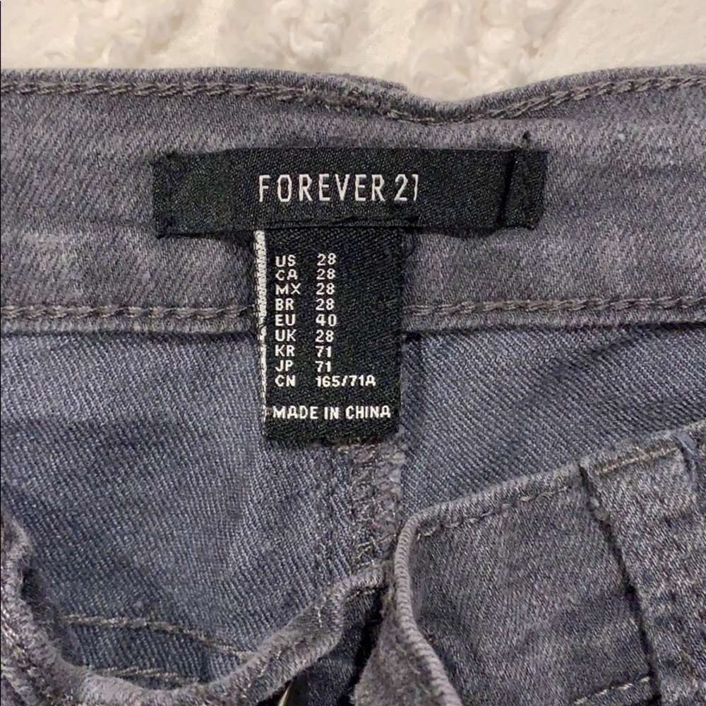 Forever 21 | jeans